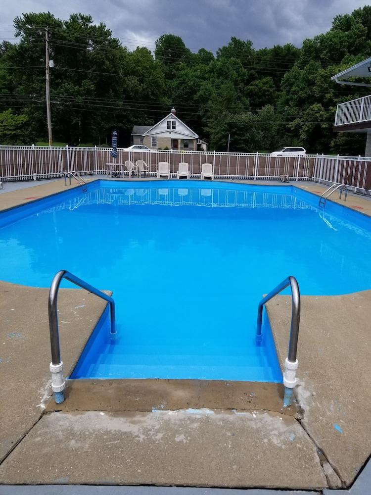 Best Budget Inn Tell City Exterior photo