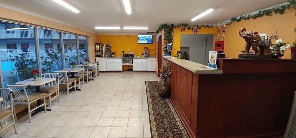Best Budget Inn Tell City Exterior photo