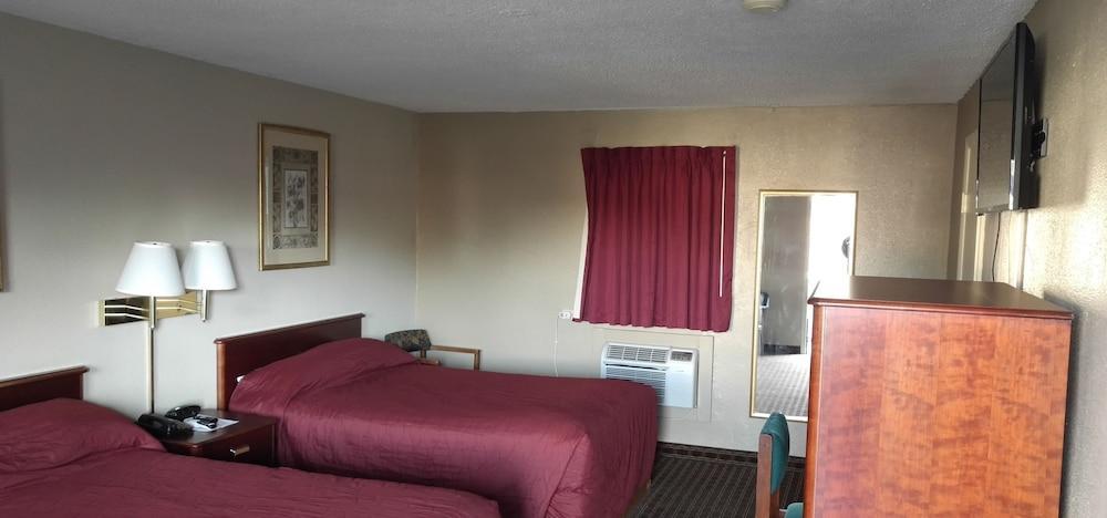 Best Budget Inn Tell City Exterior photo