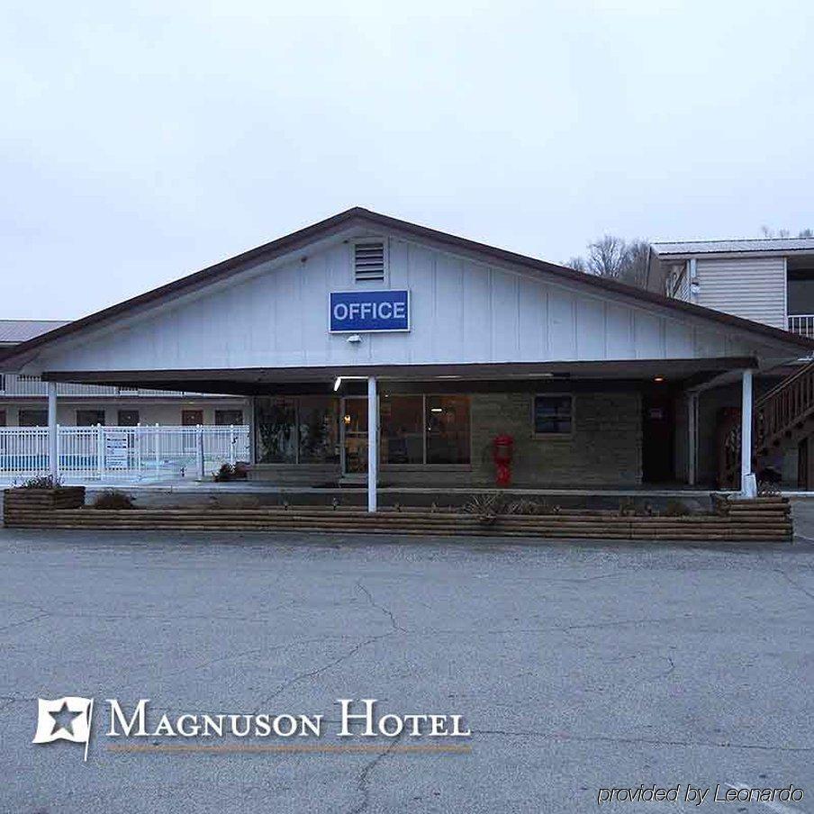 Best Budget Inn Tell City Exterior photo