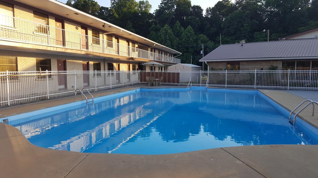 Best Budget Inn Tell City Exterior photo