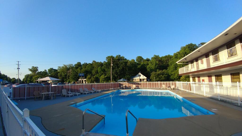 Best Budget Inn Tell City Exterior photo