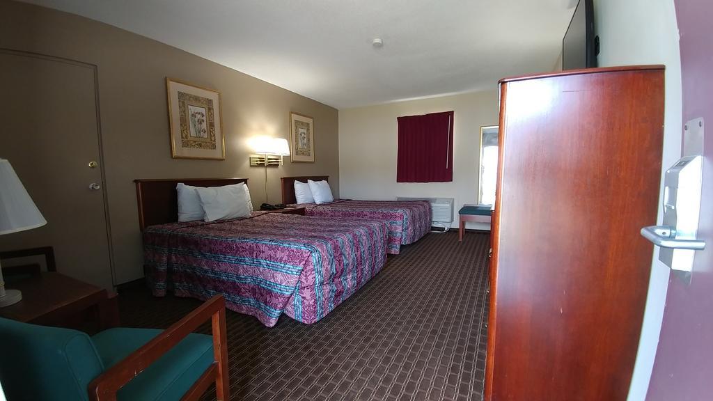Best Budget Inn Tell City Exterior photo