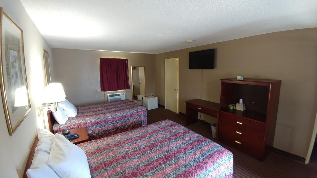 Best Budget Inn Tell City Exterior photo