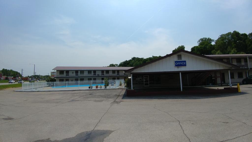 Best Budget Inn Tell City Exterior photo