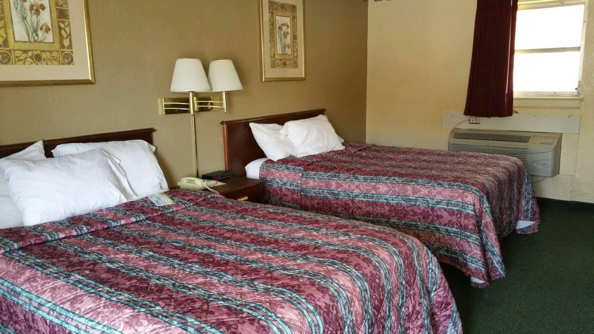 Best Budget Inn Tell City Exterior photo