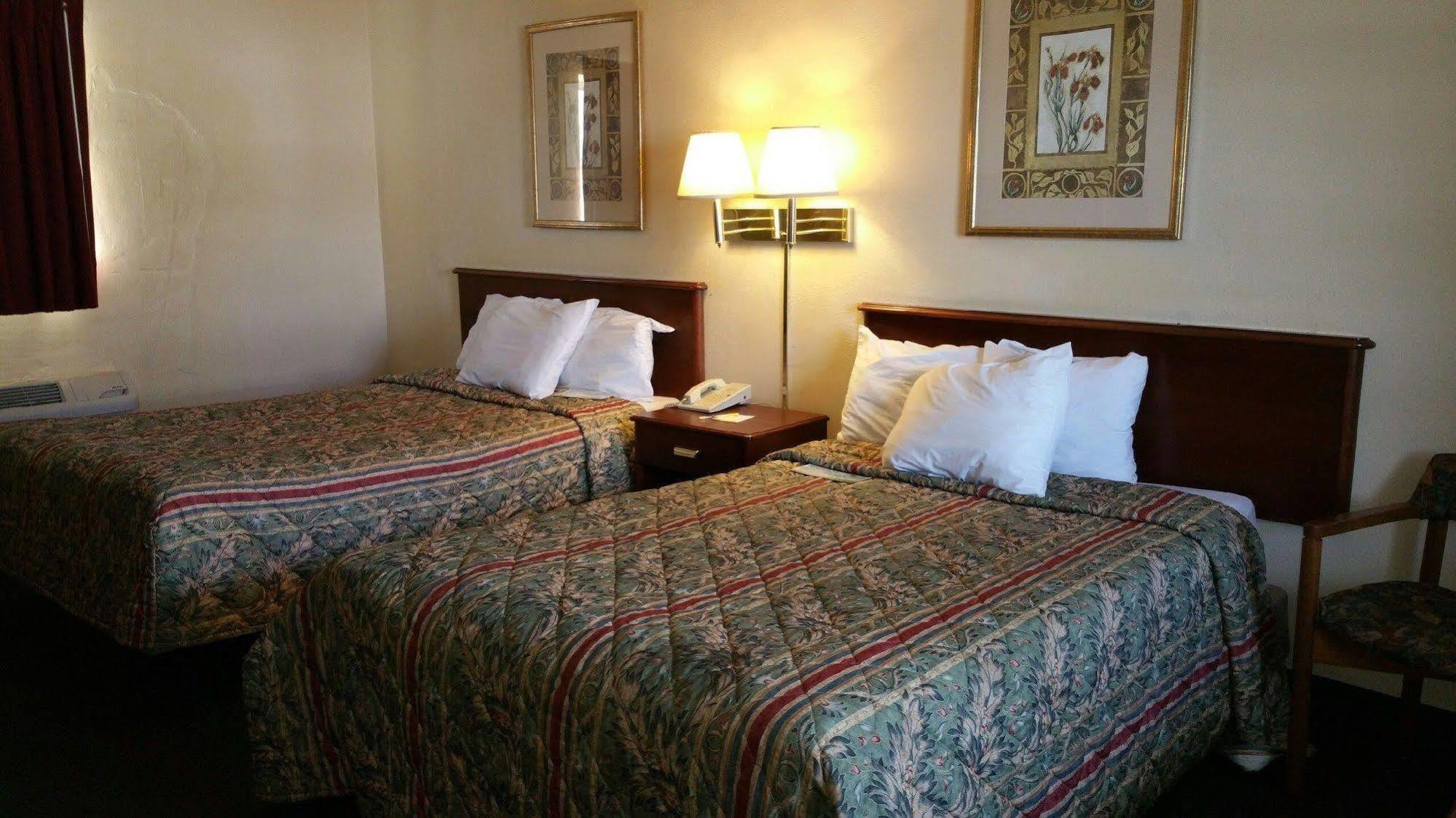 Best Budget Inn Tell City Exterior photo