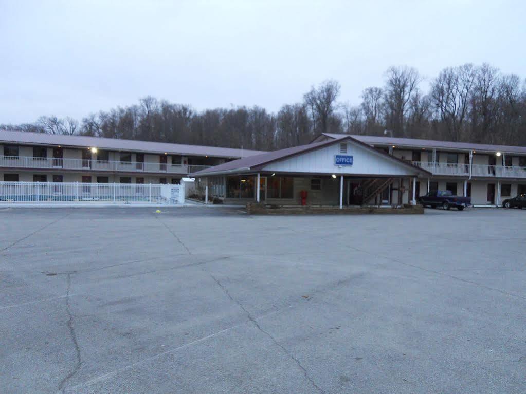 Best Budget Inn Tell City Exterior photo