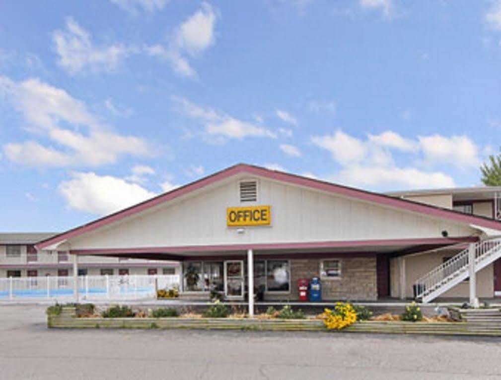 Best Budget Inn Tell City Exterior photo