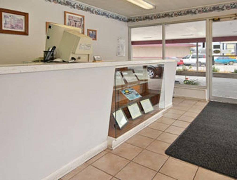 Best Budget Inn Tell City Exterior photo