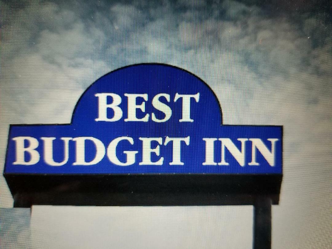 Best Budget Inn Tell City Exterior photo