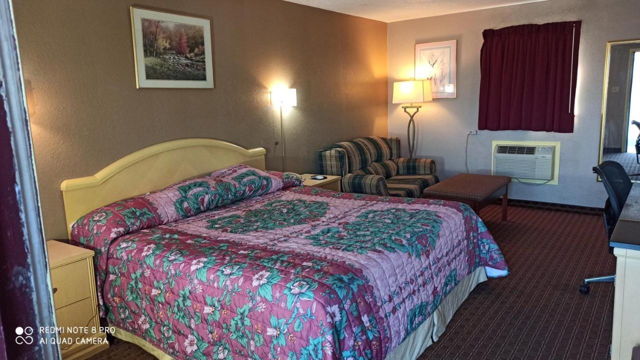 Best Budget Inn Tell City Exterior photo
