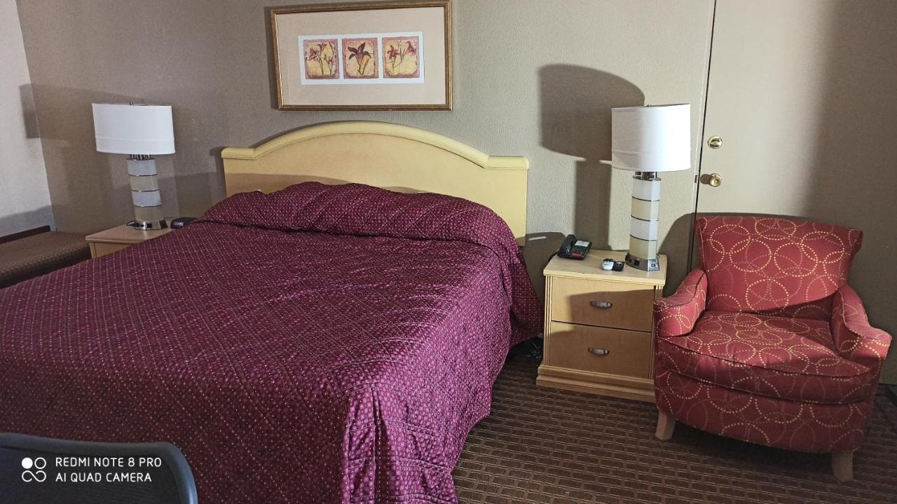 Best Budget Inn Tell City Exterior photo