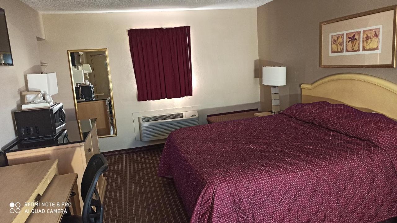 Best Budget Inn Tell City Exterior photo