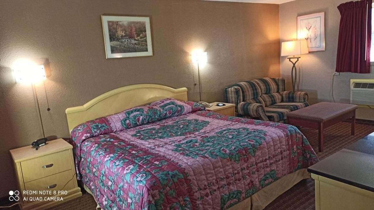 Best Budget Inn Tell City Exterior photo