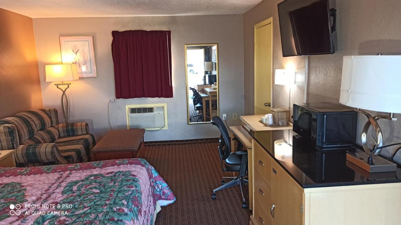 Best Budget Inn Tell City Exterior photo